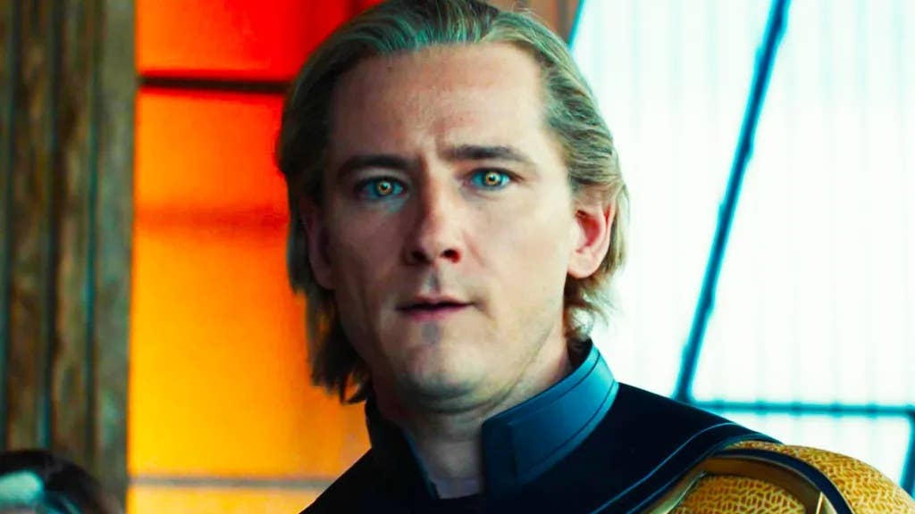 Lewis Pullman on Reprising His Role as Sentry in Avengers: Doomsday ...