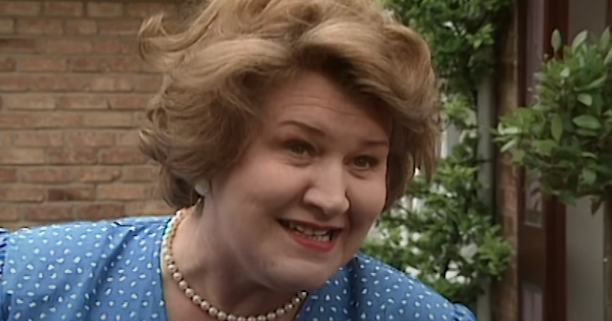 Dame Patricia Routledge, Britcom Icon, Dies At 96 - TV Squad