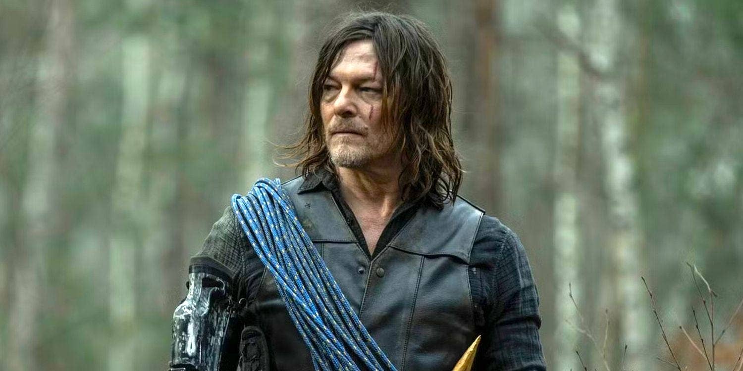 Norman Reedus Bids Emotional Adieu to Daryl Dixon, But His Journey Is ...