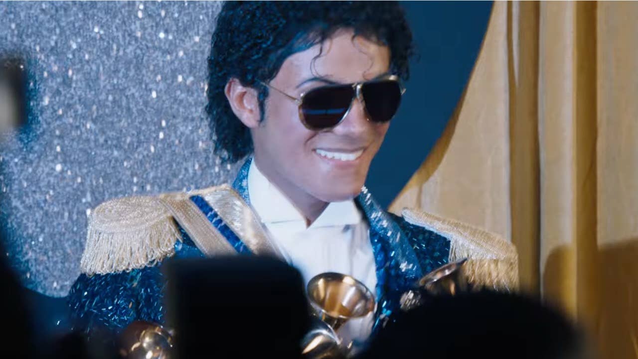Michael Jackson biopic Michael receives 31% Rotten Tomatoes score, praised for acting but criticized for avoiding