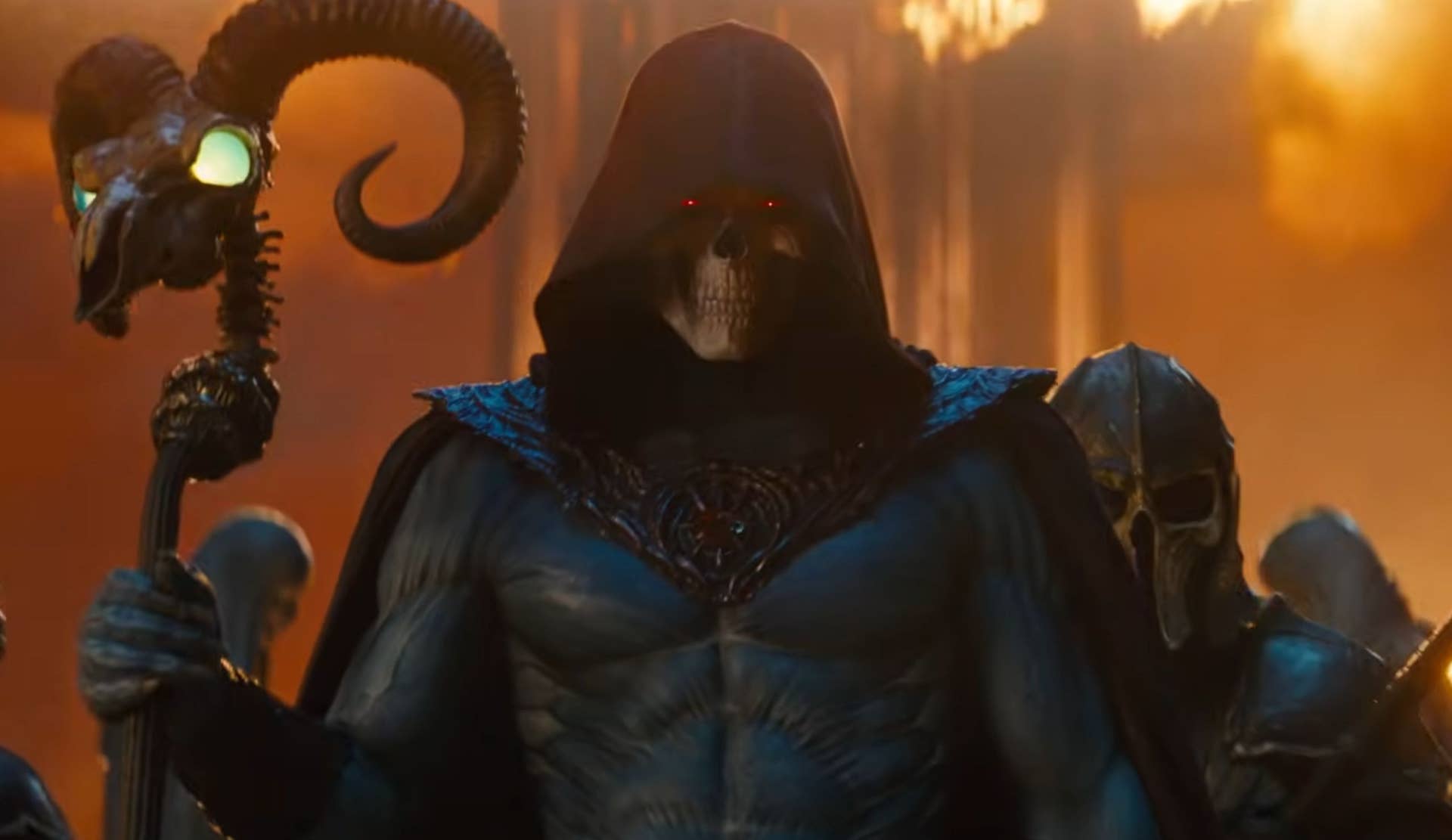 Jared Leto Skeleton Masters Of The Universe Trailer Promises Muscles & Jared Leto As A ...